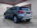 Mercedes gla 180d 7-g dct inspiration occasion simplicicar vaucresson simplicicar simplicibike france