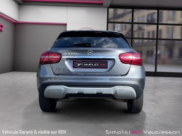 Mercedes gla 180d 7-g dct inspiration occasion simplicicar vaucresson simplicicar simplicibike france