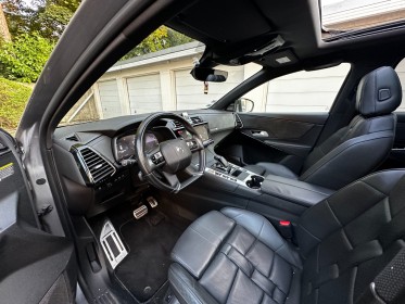 Ds ds7 crossback 1.6 puretech 225 eat8 opera grand chic occasion simplicicar vaucresson simplicicar simplicibike france