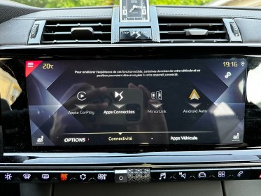 Ds ds7 crossback 1.6 puretech 225 eat8 opera grand chic occasion simplicicar vaucresson simplicicar simplicibike france