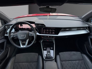 Audi a3 sportback 35 tfsi mild hybrid sline - carplay - camera de recul - jantes audi sport - matrix leds - garantie 12 mois...