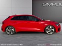Audi a3 sportback 35 tfsi mild hybrid sline - carplay - camera de recul - jantes audi sport - matrix leds - garantie 12 mois...