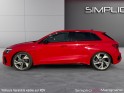 Audi a3 sportback 35 tfsi mild hybrid sline - carplay - camera de recul - jantes audi sport - matrix leds - garantie 12 mois...