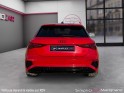 Audi a3 sportback 35 tfsi mild hybrid sline - carplay - camera de recul - jantes audi sport - matrix leds - garantie 12 mois...
