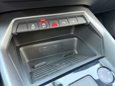 Audi a3 sportback 35 tfsi mild hybrid sline - carplay - camera de recul - jantes audi sport - matrix leds - garantie 12 mois...