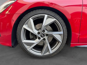 Audi a3 sportback 35 tfsi mild hybrid sline - carplay - camera de recul - jantes audi sport - matrix leds - garantie 12 mois...