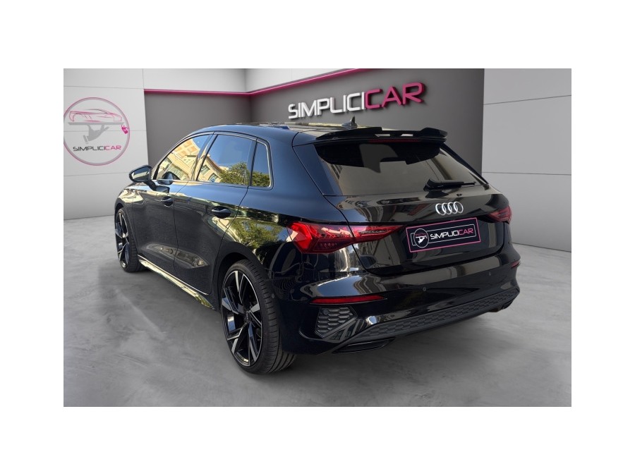 AUDI d'occasion A3 2.0 TDI 150 BUSINESS LINE QUATTRO de 2021 Nice
