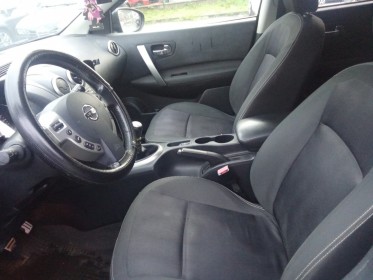 Nissan qashqai 1.5 dci 110 fap connect edition garantie 12 mois occasion simplicicar brest simplicicar simplicibike france