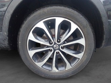 Nissan qashqai 1.5 dci 110 fap connect edition garantie 12 mois occasion simplicicar brest simplicicar simplicibike france