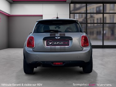 Mini hatch 3 portes f56 one 102 ch bva6 shoreditch garantie 12 mois occasion scl 56 - simplicicar vannes simplicicar...