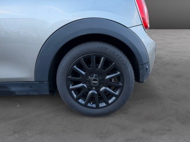 Mini hatch 3 portes f56 one 102 ch bva6 shoreditch garantie 12 mois occasion scl 56 - simplicicar vannes simplicicar...