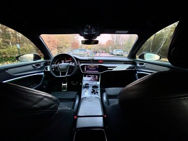 Audi a6 limousine 35 tdi 163 s tronic 7 s line occasion simplicicar vaucresson simplicicar simplicibike france