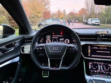 Audi a6 limousine 35 tdi 163 s tronic 7 s line occasion simplicicar vaucresson simplicicar simplicibike france