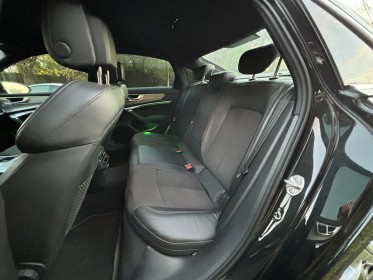 Audi a6 limousine 35 tdi 163 s tronic 7 s line occasion simplicicar vaucresson simplicicar simplicibike france