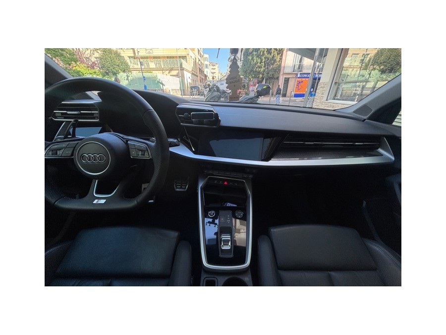 AUDI d'occasion A3 2.0 TDI 150 BUSINESS LINE QUATTRO de 2021 Nice