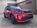 Land rover discovery sport p300e phev dynamic hse occasion simplicicar vaucresson simplicicar simplicibike france