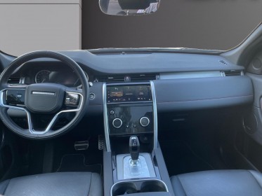 Land rover discovery sport p300e phev dynamic hse occasion simplicicar vaucresson simplicicar simplicibike france