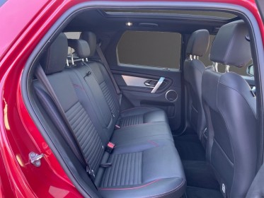 Land rover discovery sport p300e phev dynamic hse occasion simplicicar vaucresson simplicicar simplicibike france