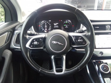 Jaguar i-pace awd 90kwh se garantie 12 mois occasion simplicicar brest simplicicar simplicibike france