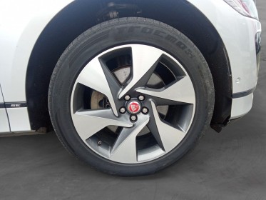 Jaguar i-pace awd 90kwh se garantie 12 mois occasion simplicicar brest simplicicar simplicibike france