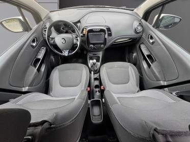 Renault captur tce 90 energy ss eco2 intens garantie 12 mois occasion simplicicar limoges  simplicicar simplicibike france