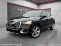Audi q2 q2 35 tfsi cod 150 bvm6 sport - carplay - caméra de recul - garantie 12 mois occasion simplicicar lyon nord...