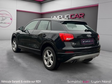Audi q2 q2 35 tfsi cod 150 bvm6 sport - carplay - caméra de recul - garantie 12 mois occasion simplicicar lyon nord...