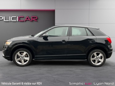 Audi q2 q2 35 tfsi cod 150 bvm6 sport - carplay - caméra de recul - garantie 12 mois occasion simplicicar lyon nord...