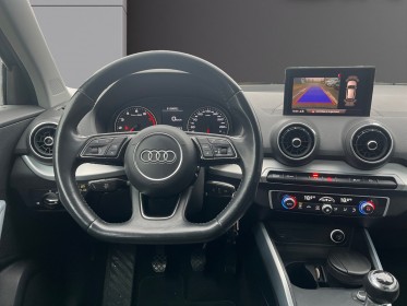 Audi q2 q2 35 tfsi cod 150 bvm6 sport - carplay - caméra de recul - garantie 12 mois occasion simplicicar lyon nord...