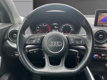 Audi q2 q2 35 tfsi cod 150 bvm6 sport - carplay - caméra de recul - garantie 12 mois occasion simplicicar lyon nord...