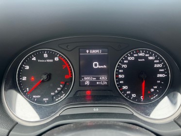 Audi q2 q2 35 tfsi cod 150 bvm6 sport - carplay - caméra de recul - garantie 12 mois occasion simplicicar lyon nord...