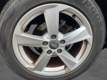 Audi q2 q2 35 tfsi cod 150 bvm6 sport - carplay - caméra de recul - garantie 12 mois occasion simplicicar lyon nord...