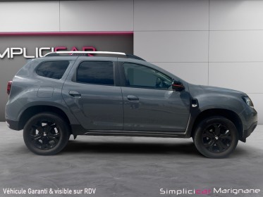 Dacia duster eco-g 100 4x2 sl extreme-camÉra av/ar 360-apple carplay-dÉmarrage sans clÉ-garantie 12 mois- occasion...