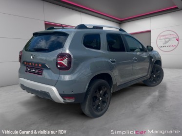 Dacia duster eco-g 100 4x2 sl extreme-camÉra av/ar 360-apple carplay-dÉmarrage sans clÉ-garantie 12 mois- occasion...