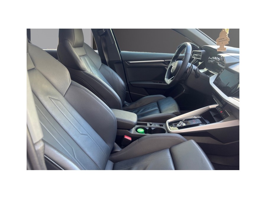 AUDI d'occasion A3 2.0 TDI 150 BUSINESS LINE QUATTRO de 2021 Nice