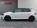 Skoda fabia 1.0 tsi 95 ch bvm5 monte-carlo garantie 12 mois occasion simplicicar brest simplicicar simplicibike france