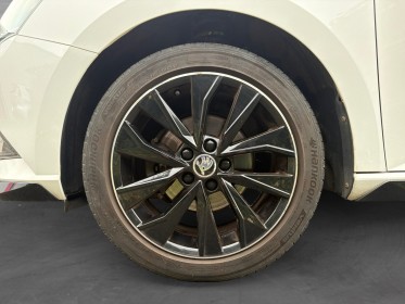 Skoda fabia 1.0 tsi 95 ch bvm5 monte-carlo garantie 12 mois occasion simplicicar brest simplicicar simplicibike france