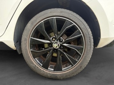 Skoda fabia 1.0 tsi 95 ch bvm5 monte-carlo garantie 12 mois occasion simplicicar brest simplicicar simplicibike france