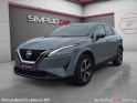 Nissan qashqai 1.3 dig-t dct 7 158 ch tekna garantie 12 mois caméra de recul sièges cuirs occasion simplicicar vichy...