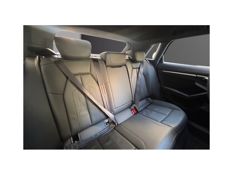 AUDI d'occasion A3 2.0 TDI 150 BUSINESS LINE QUATTRO de 2021 Nice