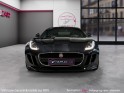 Jaguar f-type cabriolet v6 3l essence suralimente 340 ch bva8 occasion simplicicar magny-en-vexin simplicicar simplicibike...