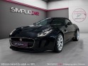 Jaguar f-type cabriolet v6 3l essence suralimente 340 ch bva8 occasion simplicicar magny-en-vexin simplicicar simplicibike...