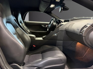 Jaguar f-type cabriolet v6 3l essence suralimente 340 ch bva8 occasion simplicicar magny-en-vexin simplicicar simplicibike...