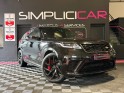 Land rover range rover velar 5.0 v8 sv full entretien land rover occasion  simplicicar aix les bains simplicicar simplicibike...