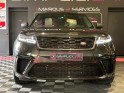 Land rover range rover velar 5.0 v8 sv full entretien land rover occasion  simplicicar aix les bains simplicicar simplicibike...