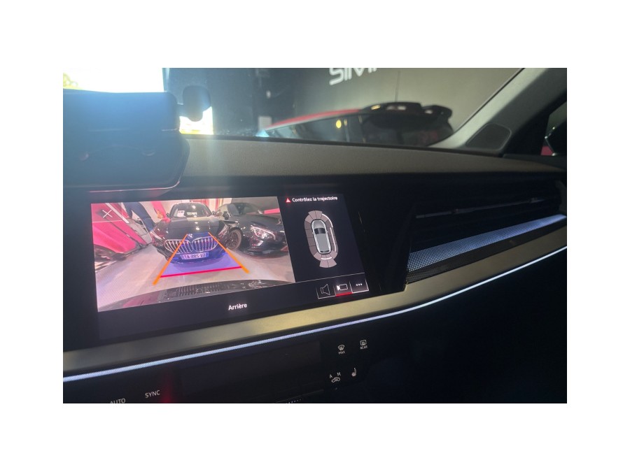 AUDI d'occasion A3 2.0 TDI 150 BUSINESS LINE QUATTRO de 2021 Nice