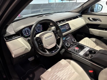 Land rover range rover velar 5.0 v8 sv full entretien land rover occasion  simplicicar aix les bains simplicicar simplicibike...