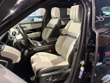 Land rover range rover velar 5.0 v8 sv full entretien land rover occasion  simplicicar aix les bains simplicicar simplicibike...