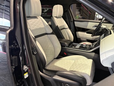 Land rover range rover velar 5.0 v8 sv full entretien land rover occasion  simplicicar aix les bains simplicicar simplicibike...
