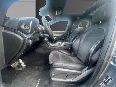 Mercedes glc classe   220 d 9g-tronic 4matic fascination garantie 12 mois occasion simplicicar limoges  simplicicar...